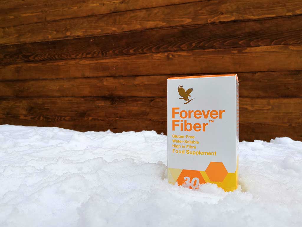 Forever Fiber supplement