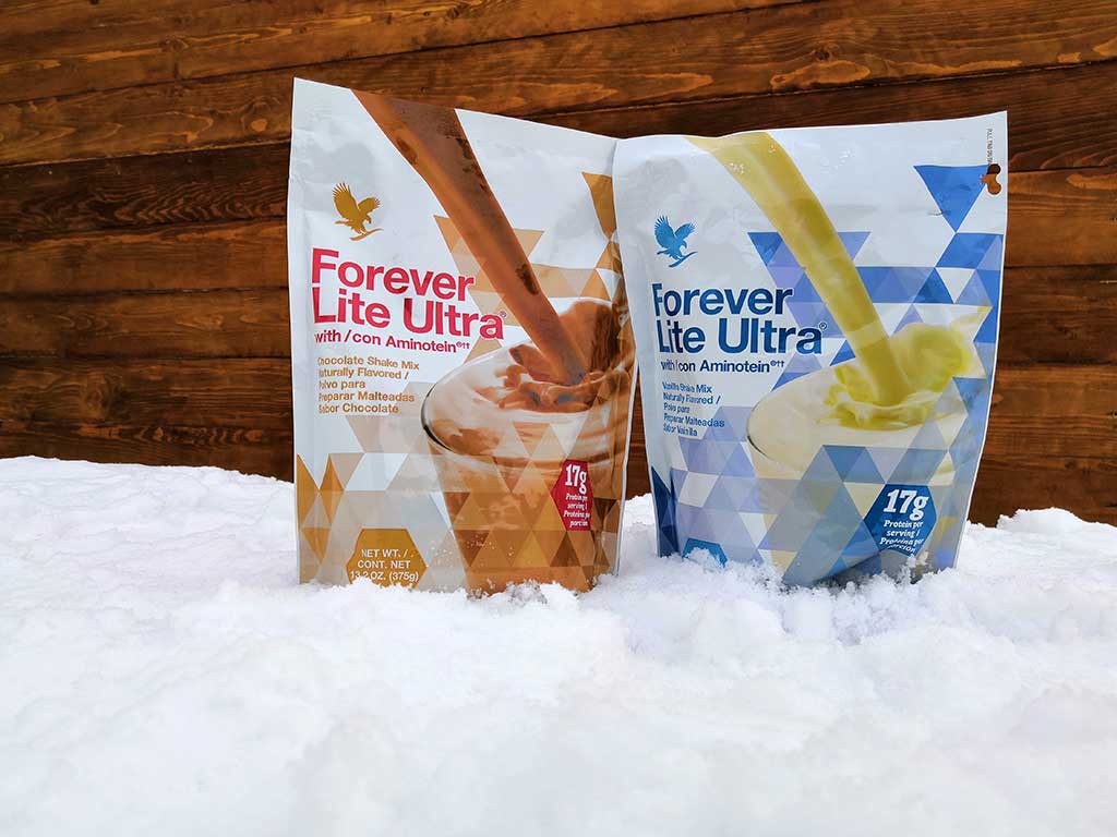 Forever Lite Ultra shake mix