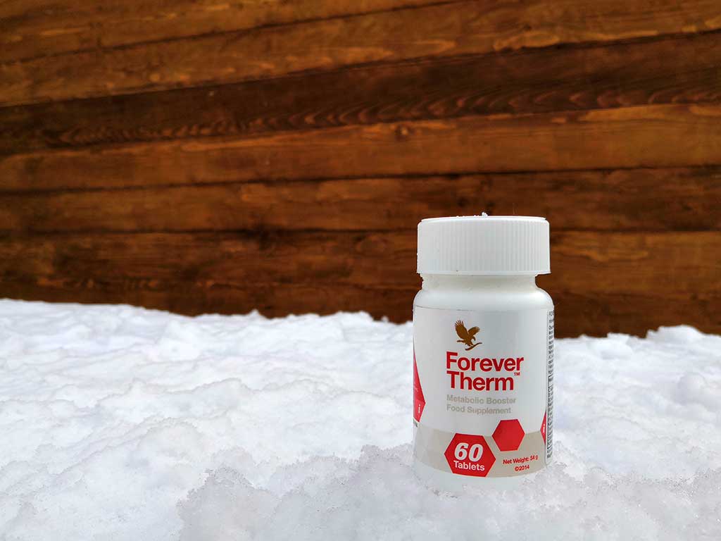 Forever Therm supplement